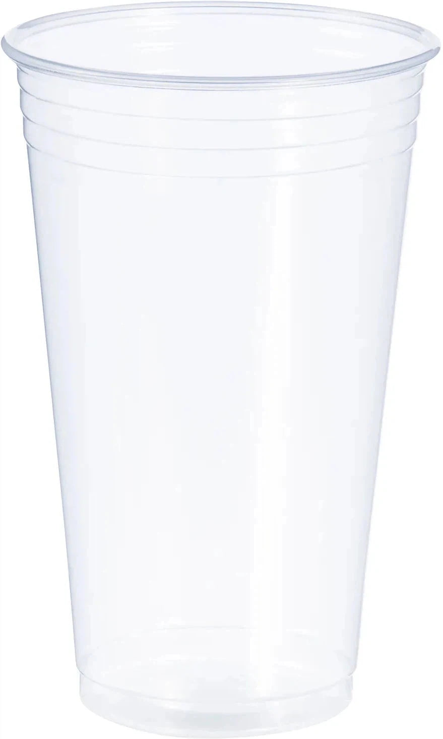 Dart - Conex ClearPro Plastic Cups, Pack of 600 - 24PX