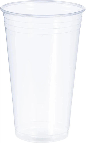 Dart - Conex ClearPro Plastic Cups, Pack of 600 - 24PX