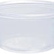 Dart - Conex Compliments Translucent 2 Oz Clear Polypropylene Plastic Portion Cups , Pack of 2500 - 200PC