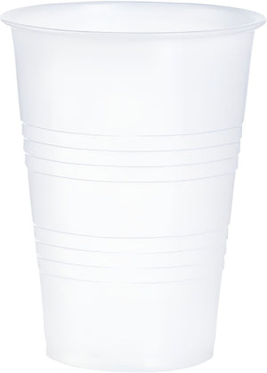 Dart - Conex Galaxy 10 Oz Translucent Plastic Cups, Pack of 2500 - Y10