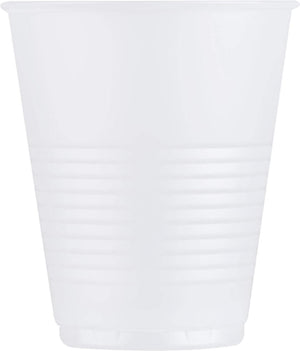 Dart - Conex Galaxy 14 Oz Translucent Plastic Cups, Pack of 1000 - 14N