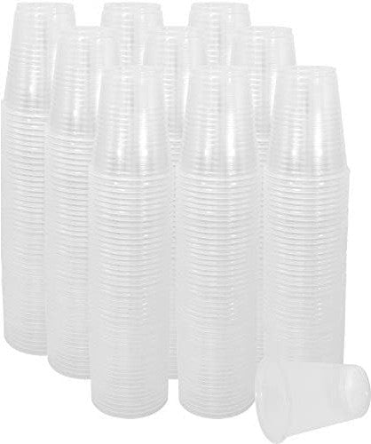 Dart - Conex Galaxy 14 Oz Translucent Plastic Cups, Pack of 1000 - 14N