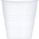 Dart - Conex Galaxy 5 Oz Translucent Plastic Cups, Pack of 2500 - 5N25