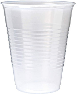 Dart - Conex Galaxy 9 Oz Translucent Plastic Cups, Pack of 2500 - 9N25