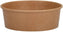 Dart Container - 20 Oz Kraft DSP Squat Paper Food Container, 300/Cs - 280664