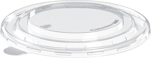 Dart - Eco-Forward Clear PP Dome Vented Lid Fits SCK44, 300/Cs – SCPP44DL