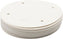 Dart - Flexstyle DSP 8 Oz White Vented Lid Fits For 12 Oz Paper Container, Pack of 500 - CH8A-4000