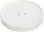 Dart - Paper Lid Fits 8 Oz & 12 Oz Paper Container, 500/Cs - Z36-Z41