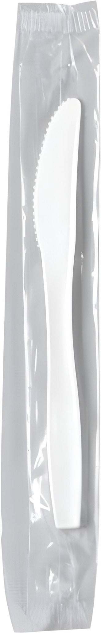 Dart - Regal White Medium Weight Cutlery Fork, Pack of 1000- MOW2-0007