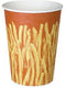 Dart - Solo 12 Oz Paper French Fry Cup, 1000/Cs - GRS12-00021