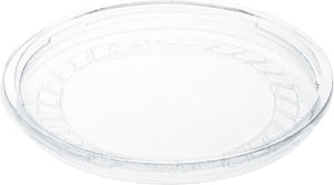 Dart - Solo Deli Container Lids Plastic Containers, Pack of 500 - LG8R-0090