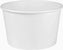 Dart - Solo VS SSP 8 Oz White Paper Container, Pack of 1000 - VS508-2050