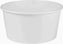 Dart - Solo VS SSP White 6 oz Paper Container , Pack of 1000 - VS506X-02050