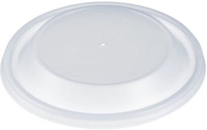 Dart - Vented Dome Translucent Plastic Containers fits 10B20, Pack of 1000 - 20DLV