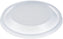 Dart - Vented Dome Translucent Plastic Containers fits 10B20, Pack of 1000 - 20DLV