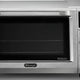 DeLonghi - 0.8 Cu. Ft. Stainless Steel Livenza Digital Convection Oven with True Element & Fan - EO241250M