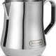 DeLonghi - 12 Oz Stainless Steel Milk Frothing Pitcher - DLSC060