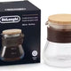 DeLonghi - 13 Oz Double Wall Glass Carafe - DLSC077