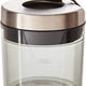 DeLonghi - 6 Ounce Coffee Ground Canister - DLSC305