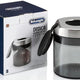 DeLonghi - 6 Ounce Coffee Ground Canister - DLSC305