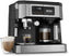 DeLonghi - All-In-One Coffee Espresso Cappuccino Latte Machine with Adjustable Frother - COM532M