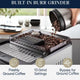 DeLonghi - Eletta Explore Super Automatic Espresso/Cappuccino Machine with Cold Brew - ECAM45086S