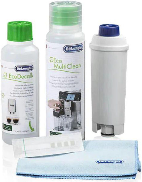 DeLonghi - Espresso Machine Maintenance Bundle (Kit) - DLSC306