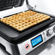 DeLonghi - Livenza Digital All-Day Indoor Grill with Waffle Plates - CGH1030D