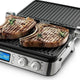 DeLonghi - Livenza Digital All-Day Indoor Grill with Waffle Plates - CGH1030D