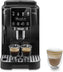 DeLonghi - Magnifica Start Black Espresso Machine with Manual Milk Frother - ECAM22022B