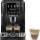 DeLonghi - Magnifica Start Black Espresso Machine with Manual Milk Frother - ECAM22022B