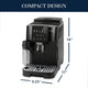 DeLonghi - Magnifica Start Espresso Machine with LatteCrema System - ECAM22080B