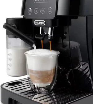 DeLonghi - Magnifica Start Espresso Machine with LatteCrema System - ECAM22080B