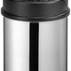 DeLonghi - Polished Stainless Steel Vacuum Sealed Coffee Canister - DLSC063