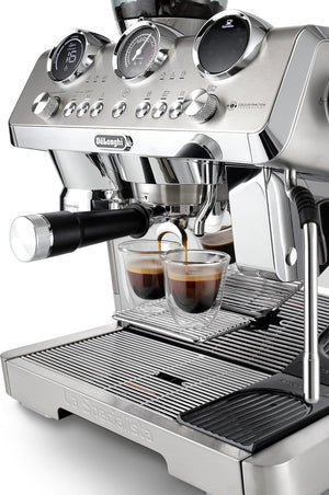 DeLonghi - Specialista Maestro Espresso Pump Coffee Machine with Cold Extraction Technology - EC9885M