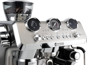 DeLonghi - Specialista Maestro Espresso Pump Coffee Machine with Cold Extraction Technology - EC9885M