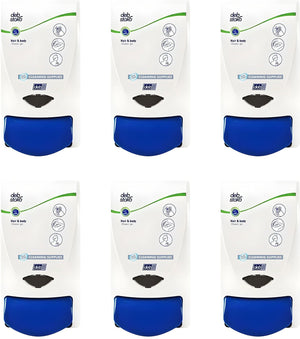 Deb Group - 4 L Cleanse Heavy 4000 Dispenser, 6/Cs - HVY4LDR