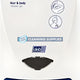 Deb Group - 4 L Cleanse Heavy 4000 Dispenser, 6/Cs - HVY4LDR