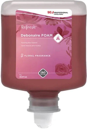 Deb Group - Foaming Hand Soap, 1 Liter/Bottle - 212CA