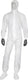 Degil Safety - Deltatek 5000 Large White Disposable Overall with Hood - DT117GT