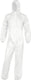 Degil Safety - Polypropylene White XL Disposable Overalls With Hood - PO106BCXG