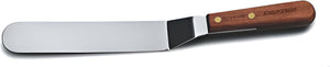 Dexter-Russell - 10" x 1.75" Traditional Offset Spatula - S24910B