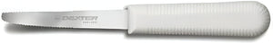 Dexter-Russell - 3.25" Sani-Safe Scalloped Grapefruit Knife - S253SC-PCP