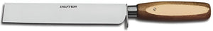 Dexter-Russell - 6" x 1" Traditional Carbon Steel Produce Industrial Shoe Knife - 166