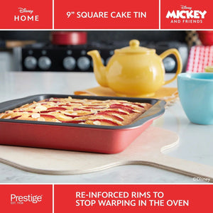 Disney Bake with Mickey - 9” Square Cake Pan - 48800-C