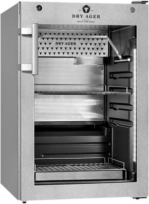 Dry Ager - 115V 44 lbs Capacity PRO Meat Curing Cabinet - UX0750P