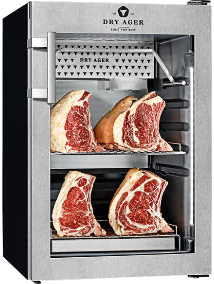 Dry Ager - 115V 44 lbs Capacity PRO Meat Curing Cabinet - UX0750P