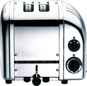 Dualit - NewGen 2 Slice Chrome Toaster (DU-CTS-2) - D2VMHA CA