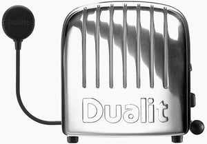 Dualit - NewGen 2 Slice Chrome Toaster (DU-CTS-2) - D2VMHA CA