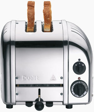 Dualit - NewGen 2 Slice Chrome Toaster (DU-CTS-2) - D2VMHA CA